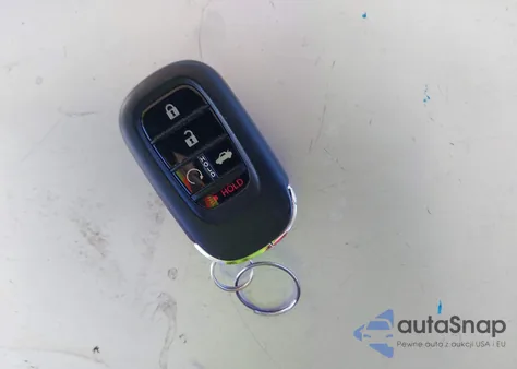 2024 Honda Civic Sport из США, поврежденный, VIN 2HGFE2F55RH550928